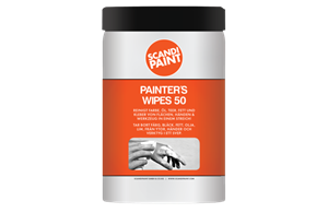 Scandipaint Wipes Reinigungstücher